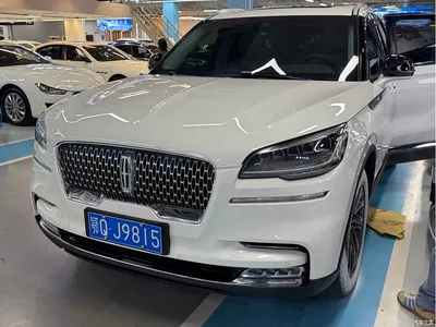 2020 Lincoln Aviator 3.0T V6 4WD Premium Edition, фото 1, лот 11242022