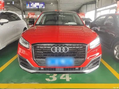 2021 Audi Q2L 35 TFSI Progressive Dynamic, фото 3, лот 10390052