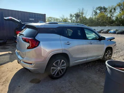 2020 GMC TERRAIN DENALI, фото 3, лот 10813877