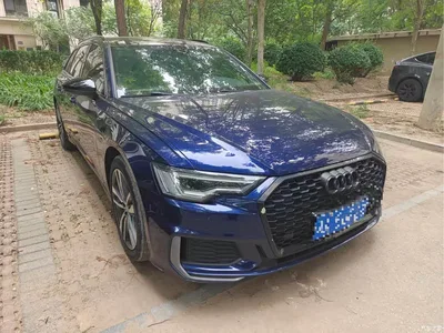 2020 Audi A6 (Import) Avant Pioneer 45 TFSI Premium Dynamic, фото 2, лот 11556693