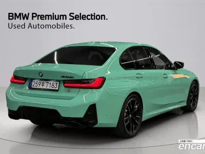 2024 BMW 3-Series M340i, фото 1, лот 10042001