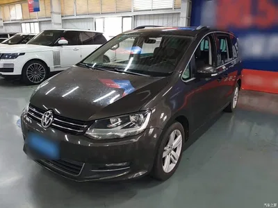 2016 Volkswagen Sharan 380TSI Comfort 7-seater, фото 1, лот 10838568