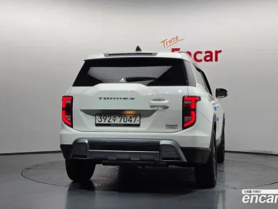 2026 Ssang Yong Torres HEV 1.5 2WD, фото 4, лот 10205144