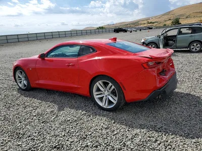 2016 CHEVROLET CAMARO LT, фото 2, лот 10674704