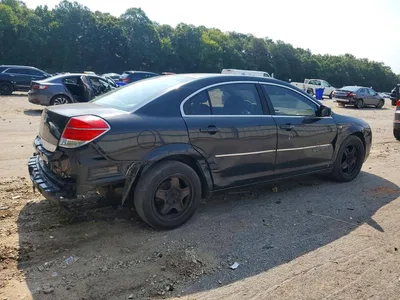 2008 SATURN AURA XE, фото 3, лот 10882462
