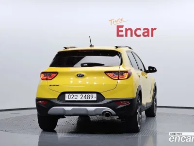 2018 Kia Stonic Diesel 1.6, фото 4, лот 10100965