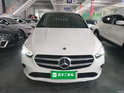 2021 Mercedes-Benz B-Class B 200 Dynamic, фото 3, лот 10887020
