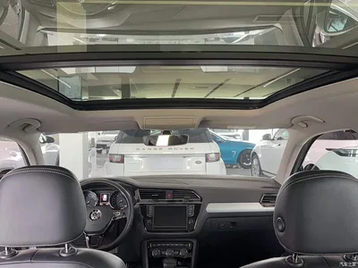 2018 Volkswagen Tiguan L 330TSI Automatic 2WD Luxury Edition, фото 4, лот 10463205