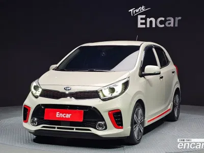 2019 Kia morning Prestige, фото 1, лот 10080216
