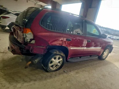 2007 GMC ENVOY, фото 3, лот 10818517