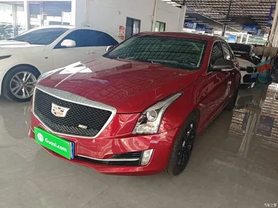 2017 Cadillac ATS-L 28T Technology, фото 2, лот 10309039