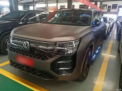 2025 Volkswagen Teramont Pro 450TSI 4WD Summit Edition, фото 1, лот 10464445