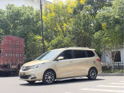 2016 Changan Changan Oushang A600 1.5L Manual Luxury 7-Seater, фото 1, лот 11163677