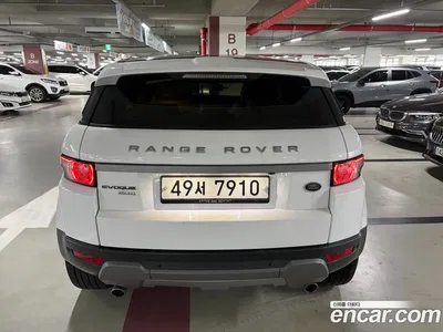 2014 Land Rover Range Rover Evoque 2.2 SD4 Pure, фото 2, лот 10111981