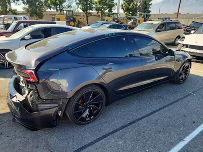 2024 TESLA MODEL 3, фото 3, лот 11271673