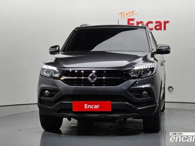 2019 Ssang Yong Rexton Diesel 2.2 2WD, фото 3, лот 10229555