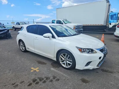 2014 LEXUS CT 200, фото 4, лот 10667024