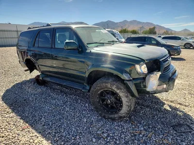 2001 TOYOTA 4RUNNER SR5, фото 4, лот 10980162