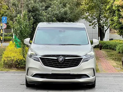 2021 Buick GL8 ES Landlord 653T Premium, фото 2, лот 10255117