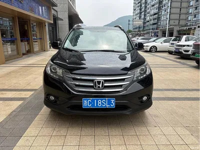2013 Honda CR-V 2.0L 2WD Classic, фото 1, лот 10442846