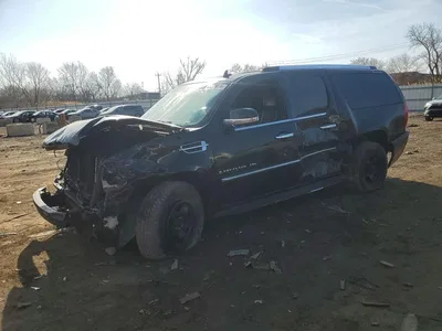 2007 CADILLAC ESCALADE ESV, фото 1, лот 10672392
