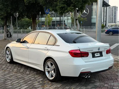 2018 BMW 3 Series 320Li Leading M Sport Package, фото 4, лот 11110977