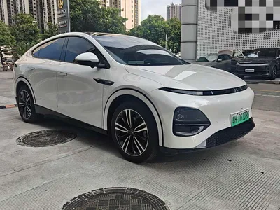 2023 XPeng G6 580 Long Range Max, фото 1, лот 10375812