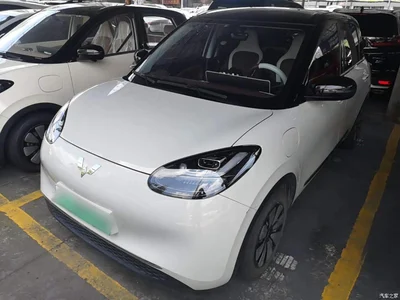 2024 Wuling Motors Wuling Bingo 333km Smart Connect Edition, фото 1, лот 10369093