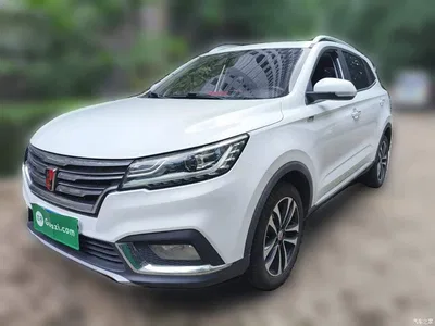 2018 Roewe RX3 1.6L CVT Internet Smart Edition, фото 1, лот 10341592