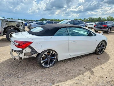 2016 BUICK CASCADA PREMIUM, фото 3, лот 11562406