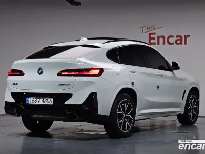 2023 BMW X4 xDrive20i M Sport, фото 2, лот 10527226