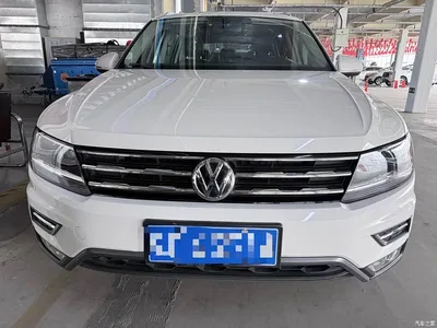 2018 Volkswagen Tiguan L Facelift 330TSI Automatic 2WD Luxury Edition, фото 2, лот 10424413