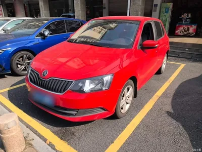 2017 Škoda Fabia 1.4L Auto Car Enjoy Edition, фото 2, лот 10898570