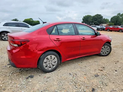 2018 KIA RIO, фото 3, лот 10644788