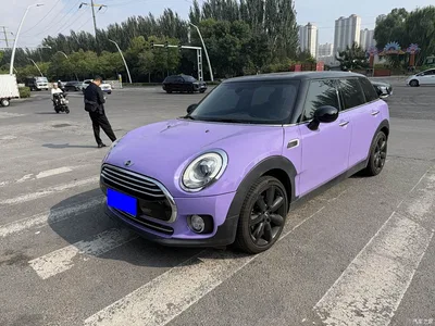 2016 MINI CLUBMAN Facelift 1.5T COOPER Connoisseur Edition, фото 1, лот 11102509