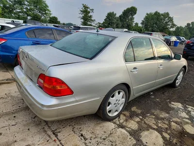 2003 LEXUS LS 430, фото 3, лот 10849739