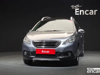2015 Peugeot 2008 1.6 e-HDi Feline L, фото 3, лот 10118008