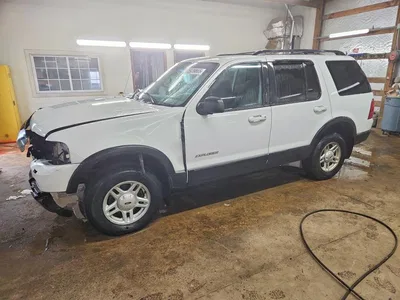 2002 FORD EXPLORER XLT, фото 1, лот 10981730