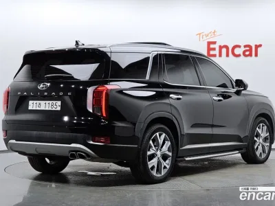 2019 Hyundai Palisade Diesel 2.2 2WD, фото 2, лот 10518383