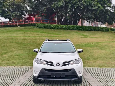 2015 Toyota RAV4 Rongfang 2.5L Automatic 4WD Elite Edition, фото 2, лот 10274891