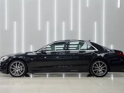 2020 Mercedes-Benz S-Class S 450 L 4MATIC Collector's Version, фото 3, лот 11461545