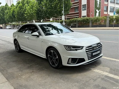 2019 Audi A4L 40 TFSI Fashion (China VI), фото 3, лот 10438523