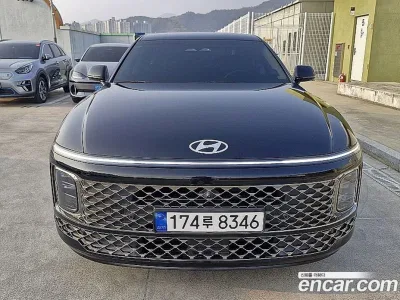 2025 Hyundai Grandeur Calligraphy, фото 1, лот 10363177
