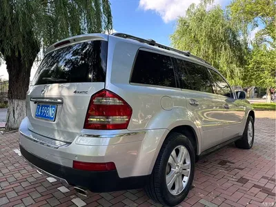 2008 Mercedes-Benz GL-Class GL 450 4MATIC Classic, фото 4, лот 11129220