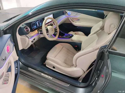 2023 Mercedes-Benz E-Class (Import) Facelift E 260 Coupe, фото 3, лот 10765203