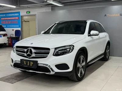 2016 Mercedes-Benz GLC 300 4MATIC Dynamic, фото 1, лот 10292822