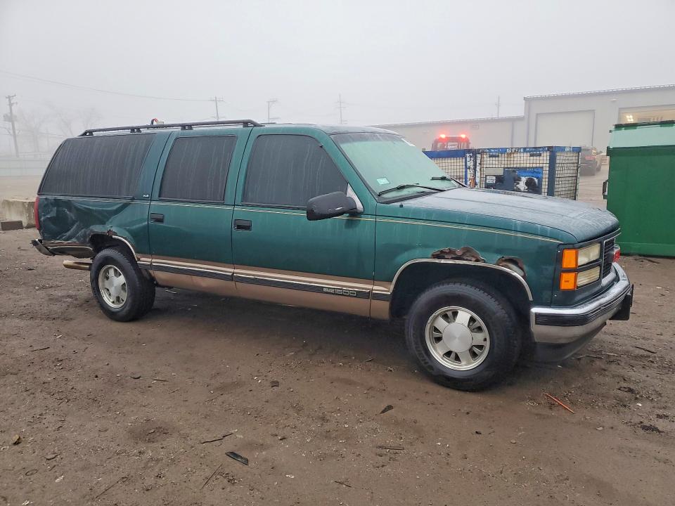 1996 GMC SUBURBAN C1500, фото 4, лот 10972192