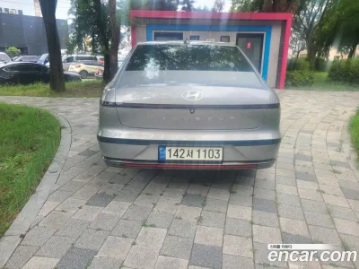 2023 Hyundai Grandeur Calligraphy, фото 4, лот 10222767