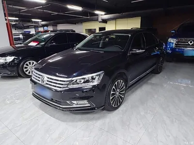 2016 Volkswagen Passat 330TSI DSG Executive Edition, фото 1, лот 10440538