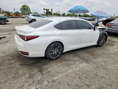 2025 LEXUS ES 300H BASE, фото 3, лот 10906112